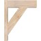 Ekena Millwork Traditional Block Smooth Outlooker, Douglas Fir, 5 1/2"W x 16"D x 20"H OUT06X16X20TRA05SDF - alternate 4